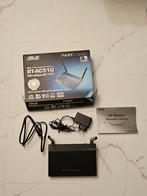 Asus RT-AC51U Router - Draadloos AC750, Ophalen, Intern, Gebruikt, Asus