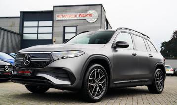 Mercedes-Benz EQB 250+ Business Edition 71 kWh | Panorama |  beschikbaar voor biedingen