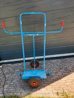 Platenkar'deurenkar'fetra, Doe-het-zelf en Verbouw, Ophalen of Verzenden, Zo goed als nieuw, Transportkar