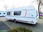 Dethleffs Camper 560 FMK Opruiming, Schokbreker, Bedrijf, Tot en met 6, Overige
