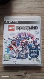 LEGO Rock Band - Playstation 3, Spelcomputers en Games, Avontuur en Actie, 2 spelers, Ophalen of Verzenden, Zo goed als nieuw