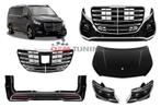 2024 AMG look bodykit voor de Mercedes VITO | 2014-2022 |