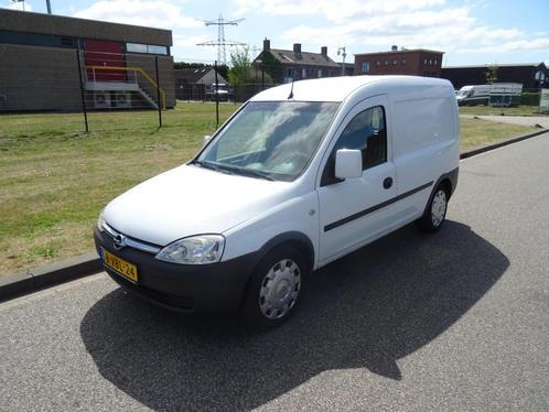 Opel Combo 1.6-16V CNG Comfort 500 kg., Auto's, Bestelauto's, Bedrijf, Te koop, ABS, Airconditioning, Centrale vergrendeling, Elektrische buitenspiegels
