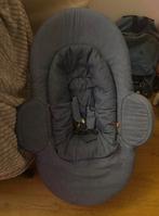 Stokke newborn zitje en witte box, Ophalen, Zo goed als nieuw