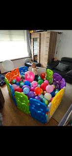 Baby grondbox, Ophalen, Gebruikt, Plastic