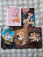 Verschillende manga's, Boeken, Meerdere comics, Ophalen of Verzenden, Zo goed als nieuw, Japan (Manga)