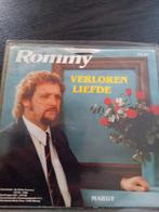 Rommy - Verloren Liefde Single, Cd's en Dvd's, Gebruikt, 7 inch, Single, Ophalen of Verzenden