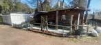 Vakantie bungalow nabij Molse meren, Vakantie, Vakantiehuizen | Nederland, Wasmachine
