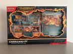 Pokémon Charizard Ex Special Collection, Ophalen of Verzenden, Zo goed als nieuw