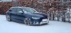 Audi S6 421pk 4.0 V8 Quattro S Tronic 2012 Diepblauw. Uniek!, Automaat, Blauw, 10 km/l, Stationwagon