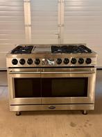 Gasfornuis Boretti IMPERATORE, Ophalen, 60 cm of meer, Zo goed als nieuw, Gas