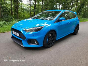 Ford Focus RS 2.3, 350PK, RECARO, DEALERONDERHOUDEN beschikbaar voor biedingen