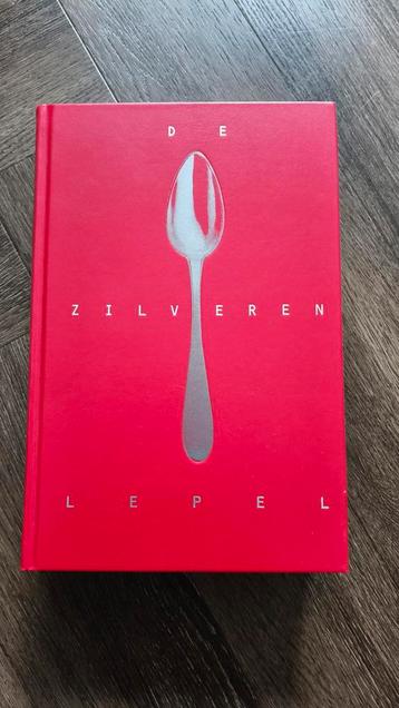 De Zilveren Lepel - Italiaans Kookboek (nieuwstaat) beschikbaar voor biedingen