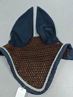 Hkm oornetje maat Cob bruin blauw, Eu, Eh, Eu, Ophalen of Verzenden