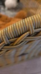 Hondemand zie fotos, Dieren en Toebehoren, Ophalen of Verzenden, Zo goed als nieuw, Riet