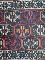 Handgeknoopt Perzisch wol Beloutch Kelim tapijt 115x190cm, 100 tot 150 cm, 150 tot 200 cm, Rechthoekig, Ophalen of Verzenden