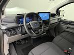 Ford Transit Custom 2.5 PHEV Automaat Lang Limited Kombi | 9, Auto's, Stof, Zwart, Diesel, 204 pk