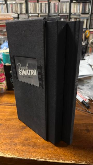 Frank Sinatra 6 cd box in Hollywood vele zeldzame tracks beschikbaar voor biedingen