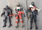3 Fortnite actiefiguren groot 16-20 cm, Ophalen of Verzenden, Zo goed als nieuw
