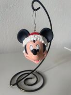 Disney Ornament Enesco Mickey Mouse - Collectors item, Ophalen of Verzenden, Mickey Mouse, Gebruikt, Beeldje of Figuurtje