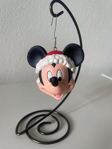 Disney Ornament Enesco Mickey Mouse - Collectors item beschikbaar voor biedingen