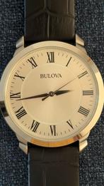 Bulova Dress Watch, Ophalen of Verzenden, Zo goed als nieuw, Staal, Overige merken