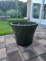 BLOEMPOT, Tuin en Terras, Bloempotten, Ophalen, Rond, Zo goed als nieuw, Minder dan 25 cm