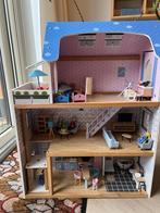 Poppenhuis, Ophalen, Gebruikt, Poppenhuis