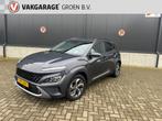 Hyundai KONA 1.6 GDI HEV Fashion Design Sky automaat / camer, Gebruikt, Leder, SUV of Terreinwagen, 1300 kg