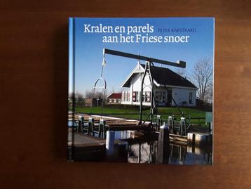 Kralen en parels aan het Friese snoer - Peter Karstkarel  beschikbaar voor biedingen