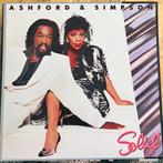 Ashford & Simpson, Solid, Verzenden, 1980 tot 2000, Zo goed als nieuw