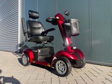 Nette scootmobiel pride victory ultra 11 beschikbaar voor biedingen