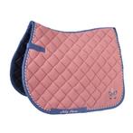 Garnet rose Horka Jolly Unicorn dekje maat minishet, Dieren en Toebehoren, Dekje, Nieuw, Ophalen of Verzenden, Info@horka.com