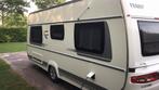 FENDT saphir 495 SFB 2016 ( airco/mover etc), Caravans en Kamperen, Caravans, Rondzit, Frans bed, Particulier, Schokbreker