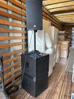 Complete passieve boxen set, Audio, Tv en Foto, Stereo-sets, Ophalen, Zo goed als nieuw