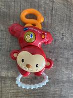 Vtech Zing & Slinger aapje met licht en geluid. PRIMA staat., Ophalen of Verzenden, Zo goed als nieuw, 6 maanden tot 2 jaar
