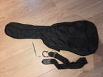 Gitaar tas, Muziek en Instrumenten, Behuizingen en Koffers, Ophalen of Verzenden, Zo goed als nieuw