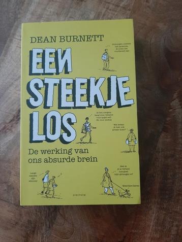 Een Steekje Los - Dean Burnett beschikbaar voor biedingen