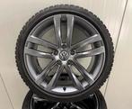 Originele Volkswagen Golf Salvador Velgen 18 Inch VW R-Line, Ophalen, 18 inch, Gebruikt, VW
