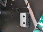 Cassette naar Aux adapter, Auto diversen, Autoradio's, Ophalen of Verzenden, Nieuw