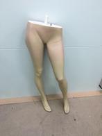 Etalagepop benen vrouw paspop, Verzenden, Paspop