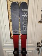 168cm STOCKLI STORMRIDER 88 ALL MOUNTAIN SWISS VOOR KENNERS