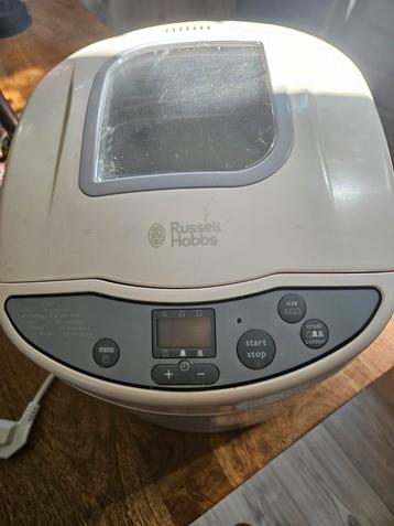 Russell hobbs broodbakmachine beschikbaar voor biedingen