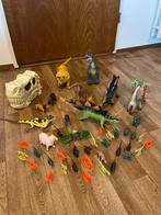 Dinosaurus Speelgoed Set, Ophalen of Verzenden, Gebruikt, Jongen of Meisje