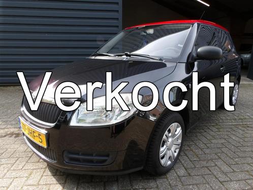 Skoda Fabia 1.2 Go 5 Drs Trekhaak (bj 2009), Auto's, Skoda, Te koop, Fabia, ABS, Airbags, Alarm, Isofix, Metallic lak, Radio, Startonderbreker