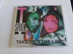 T-Spoon-Take me 2 the limit, 1 single, Verzenden, Pop, Maxi-single