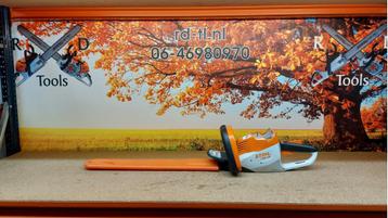 Stihl HSA 56 Accu heggenschaar HSA56 45cm messen . beschikbaar voor biedingen