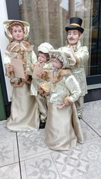 Kerstkoor Poppen Familie, Diversen, Ophalen, Zo goed als nieuw