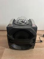 Wonkey monkey Speaker met disco lamp, Ophalen, Zo goed als nieuw, Zonder harde schijf