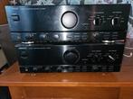 2x kenwood ka5020, samen 75 euro, Ophalen, Gebruikt, Stereo, Overige merken